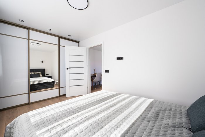 Parduodamas 2 kambarių butas