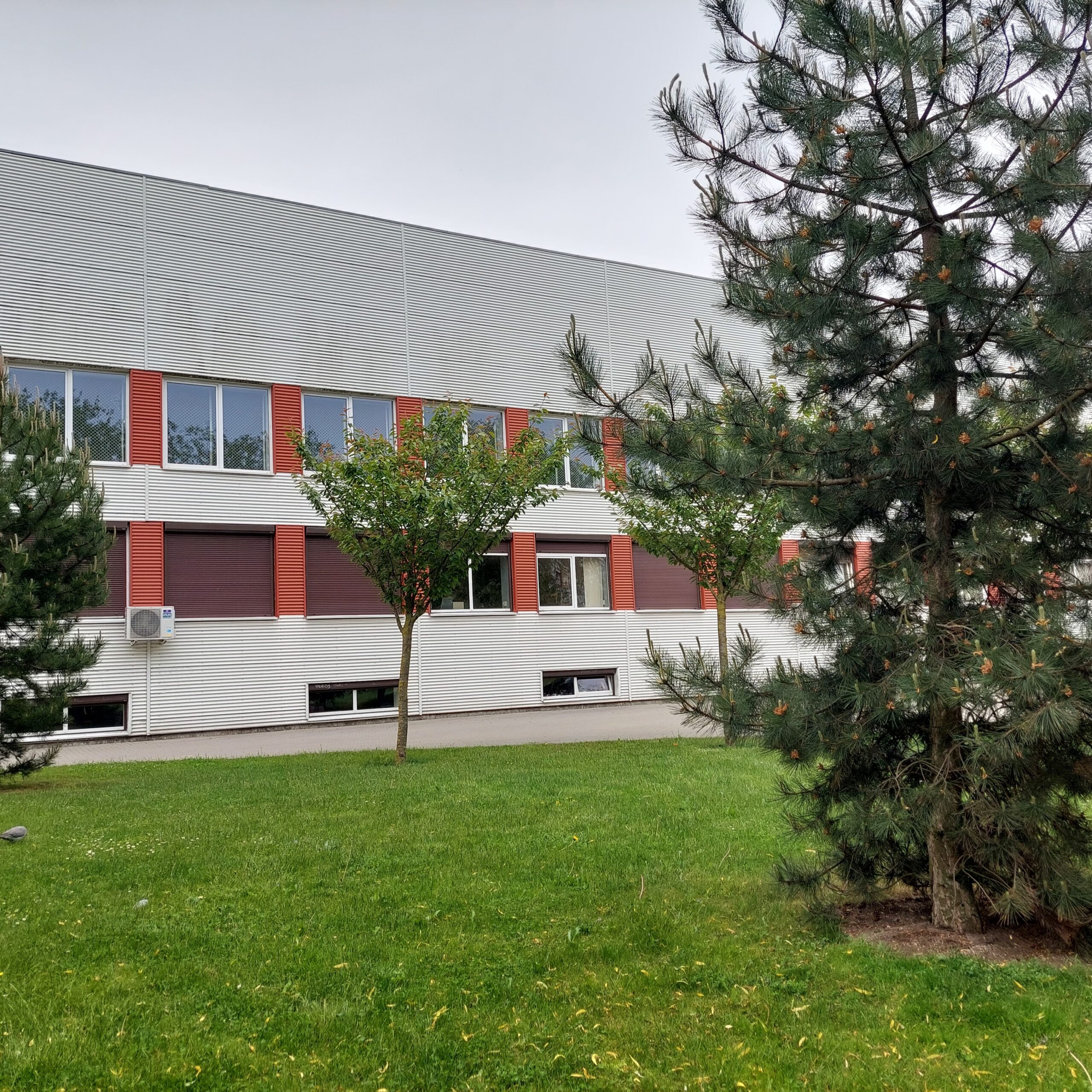 Parduodamos patalpos šalia AKROPOLIO