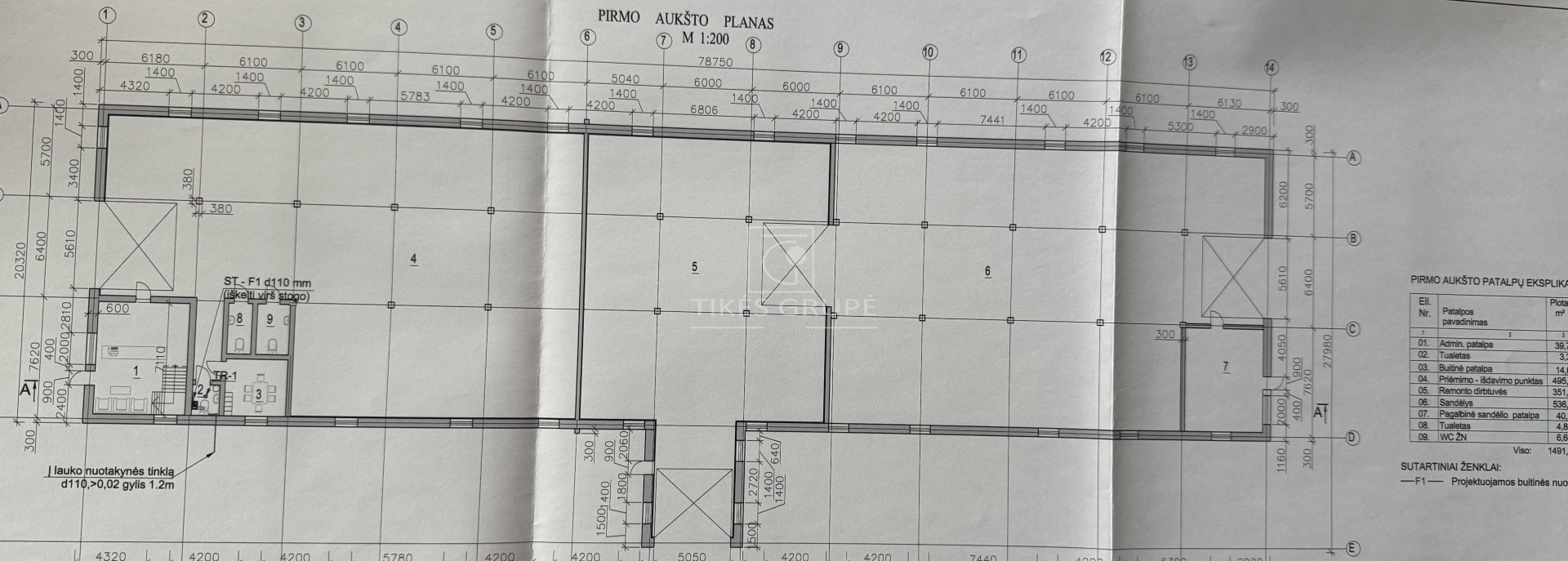 Parduodamas autolaužynas