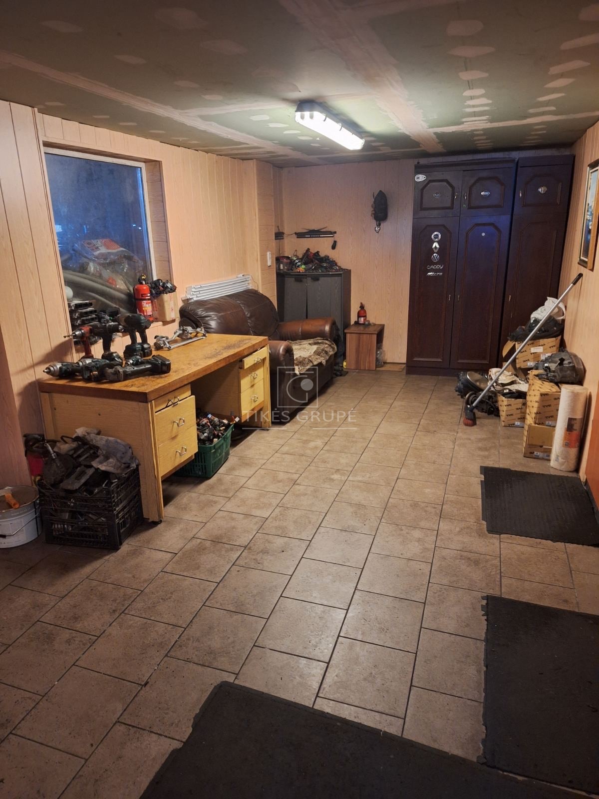 Parduodamas autolaužynas