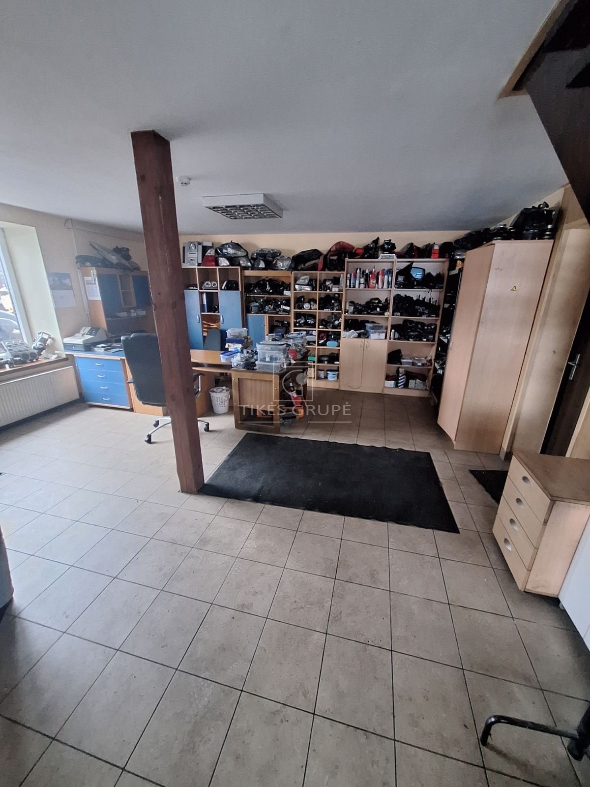 Parduodamas autolaužynas