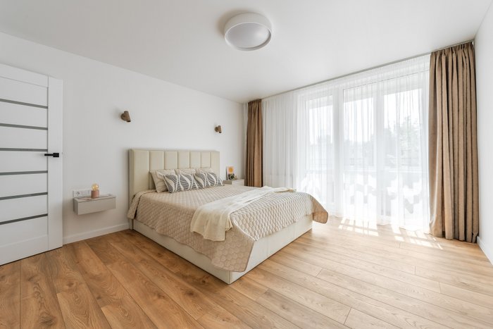 Centre parduodamas nuostabus 2 kambarių butas