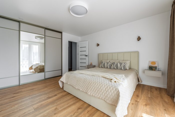 Centre parduodamas nuostabus 2 kambarių butas