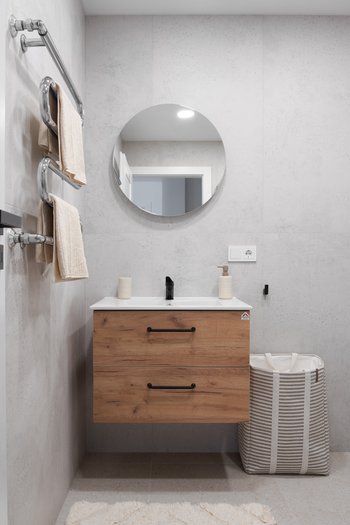 Centre parduodamas nuostabus 2 kambarių butas