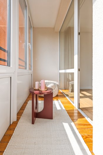 Centre parduodamas nuostabus 2 kambarių butas