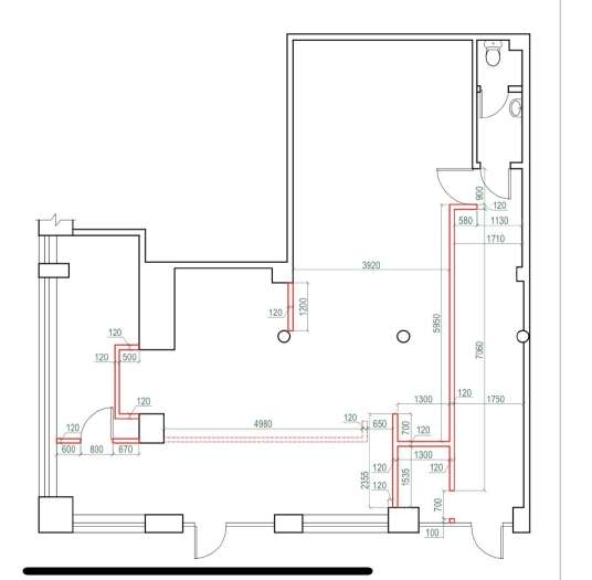 VINGIO PASAŽE NUOMOJAMOS PATALPOS
