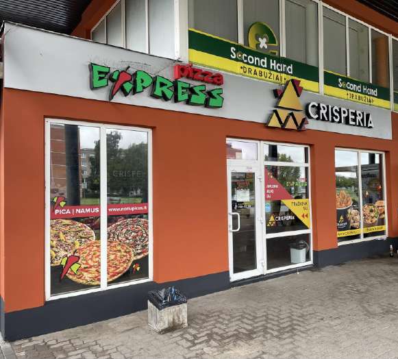 VINGIO PASAŽE NUOMOJAMOS PATALPOS