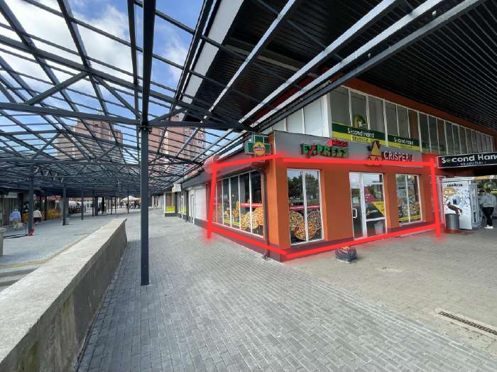 VINGIO PASAŽE NUOMOJAMOS PATALPOS