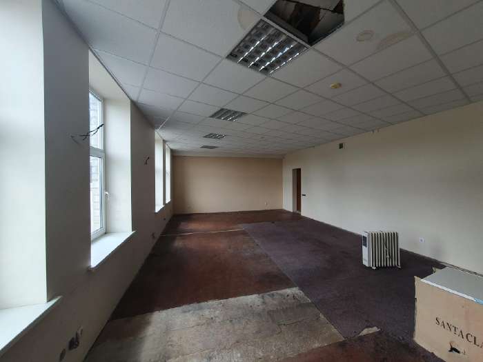 Sandėlių g. išnuomojamos komercinės patalpos