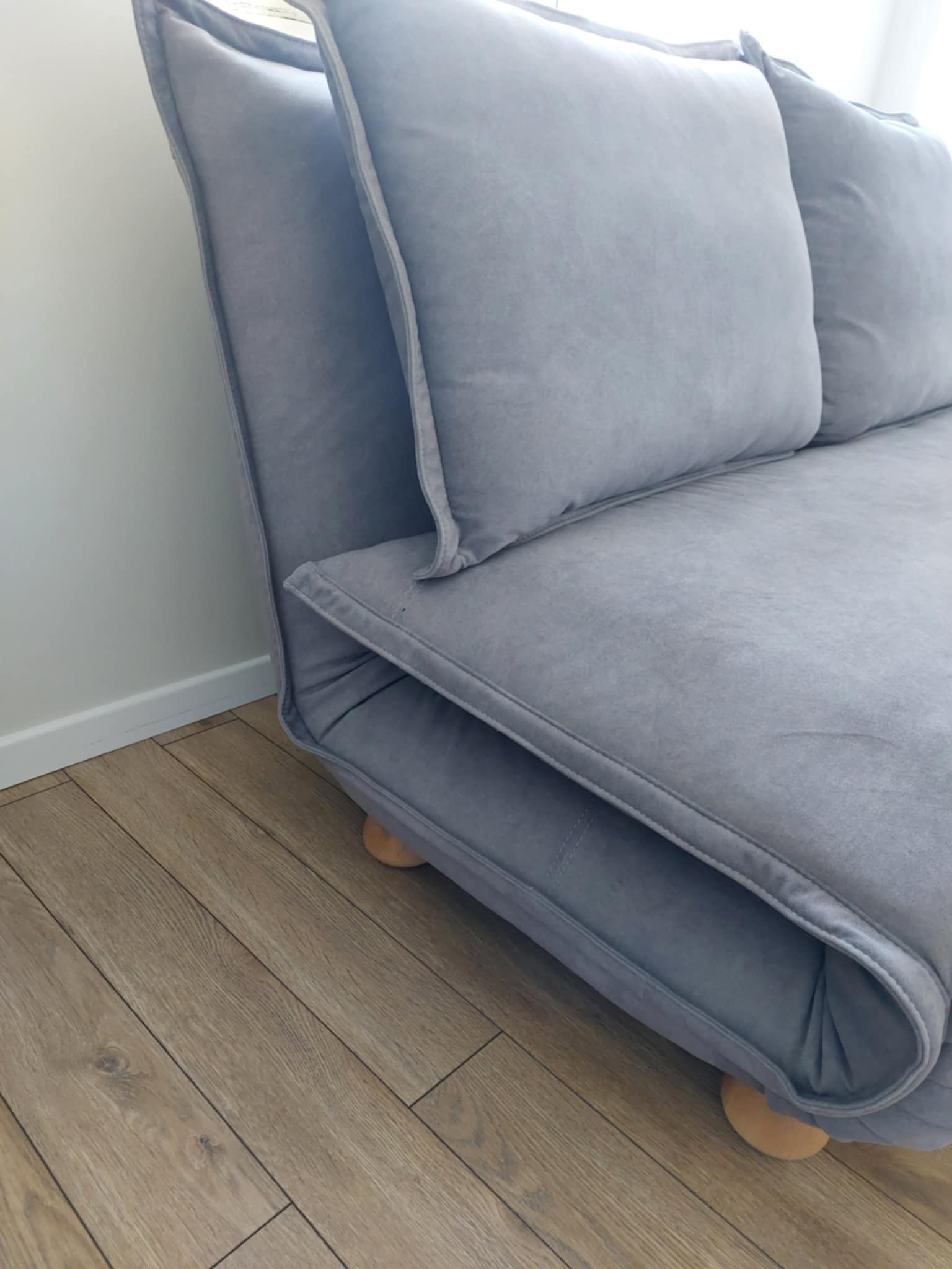 Miegamoji sofa-lova transformeris