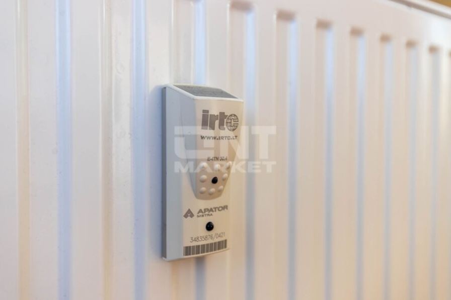 Parduodamas 3 kambarių butas, Klaipėdoje