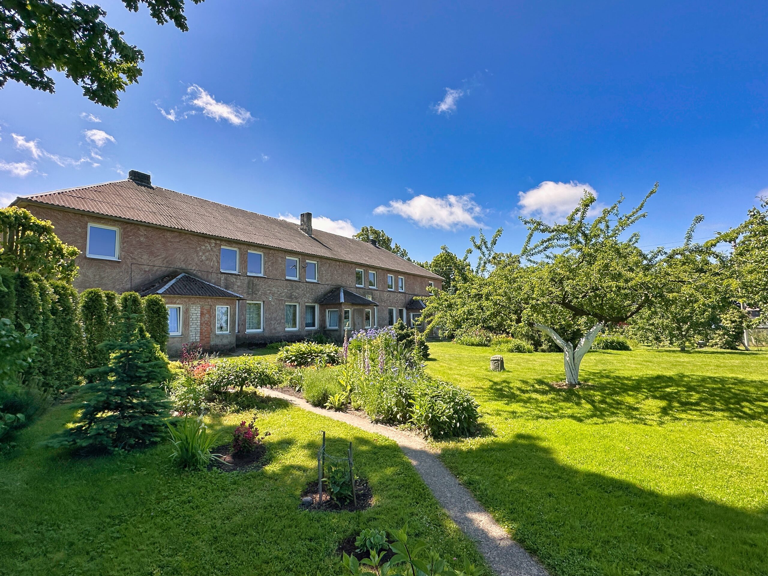 Parduodamas 1 kambario butas Girkaliai, Klaipėdos r.