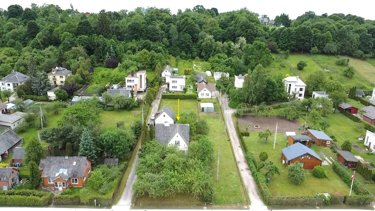 Parduodamas erdvus namas