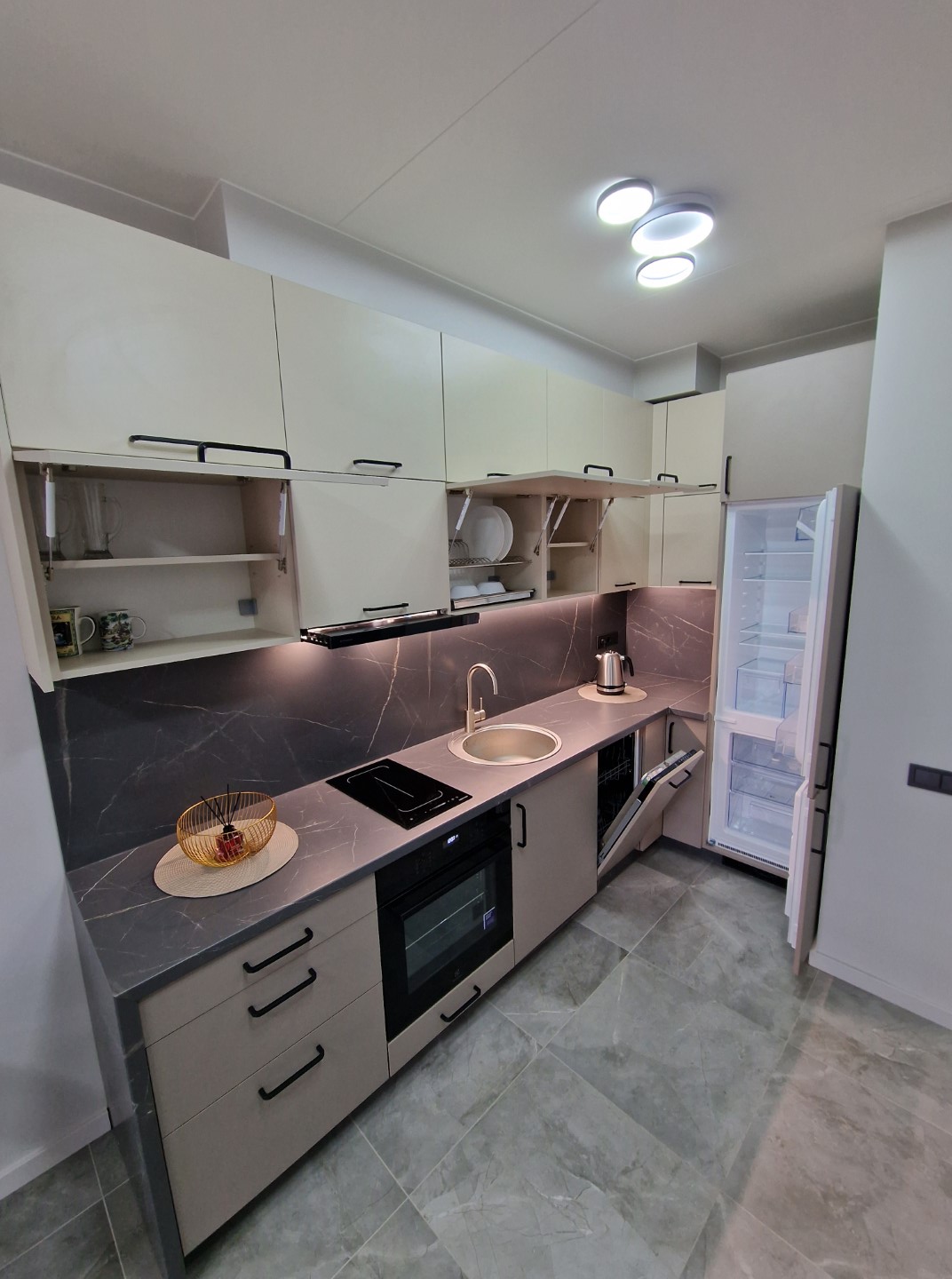 Parduodamas šiuolaikiškai įrengtas 2 kambarių butas prie pat Paupio/Užupio?