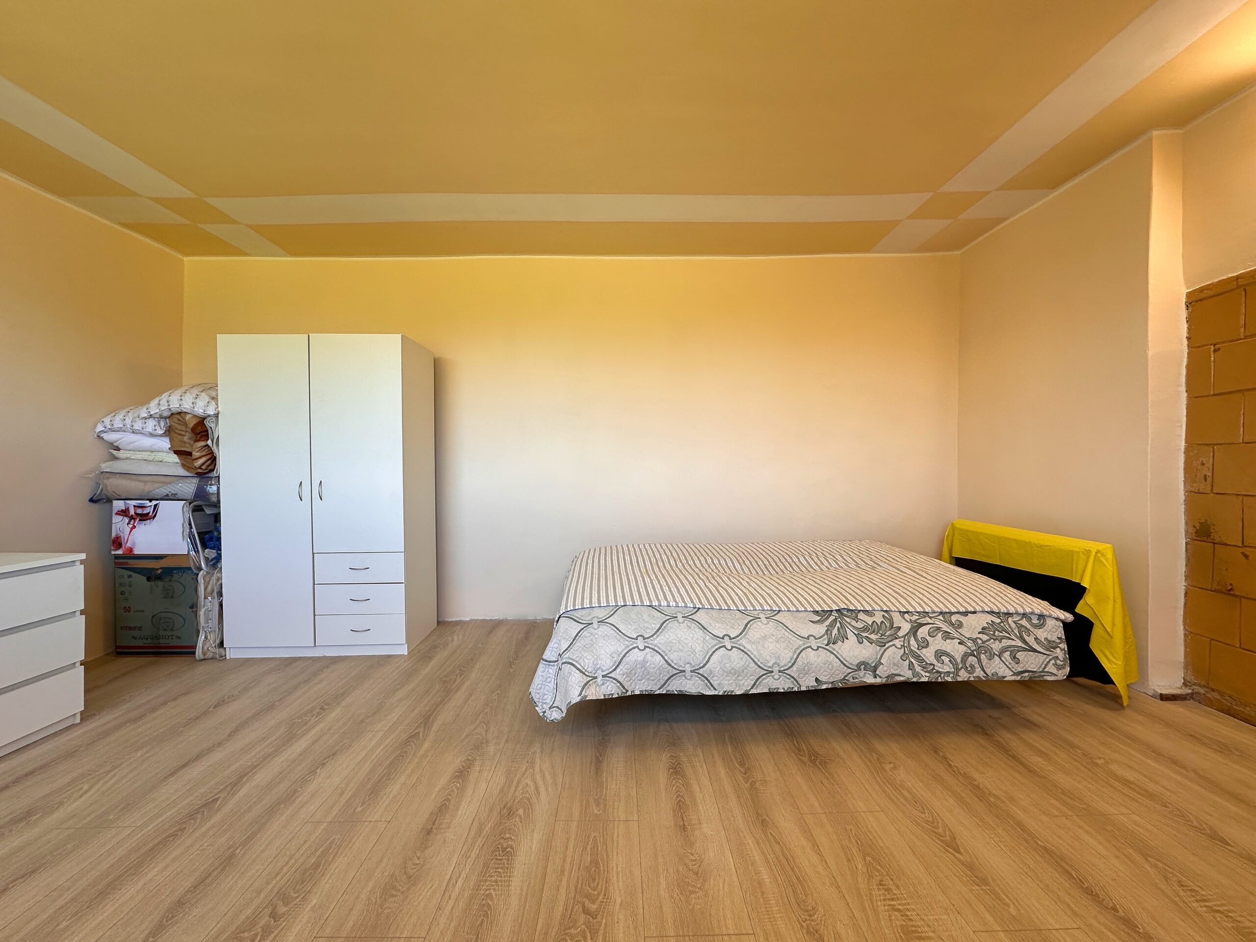 Parduodamas 1 kambario butas Girkaliai, Klaipėdos r.