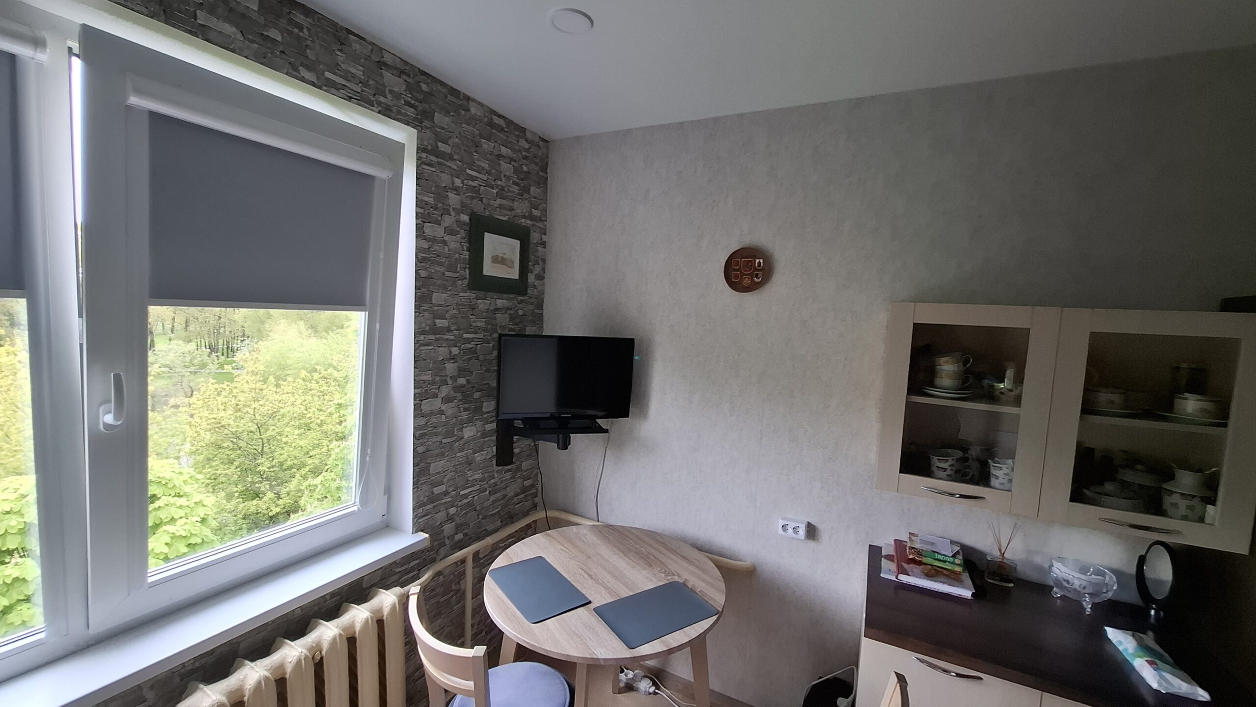 Parduodamas 1 kambario butas