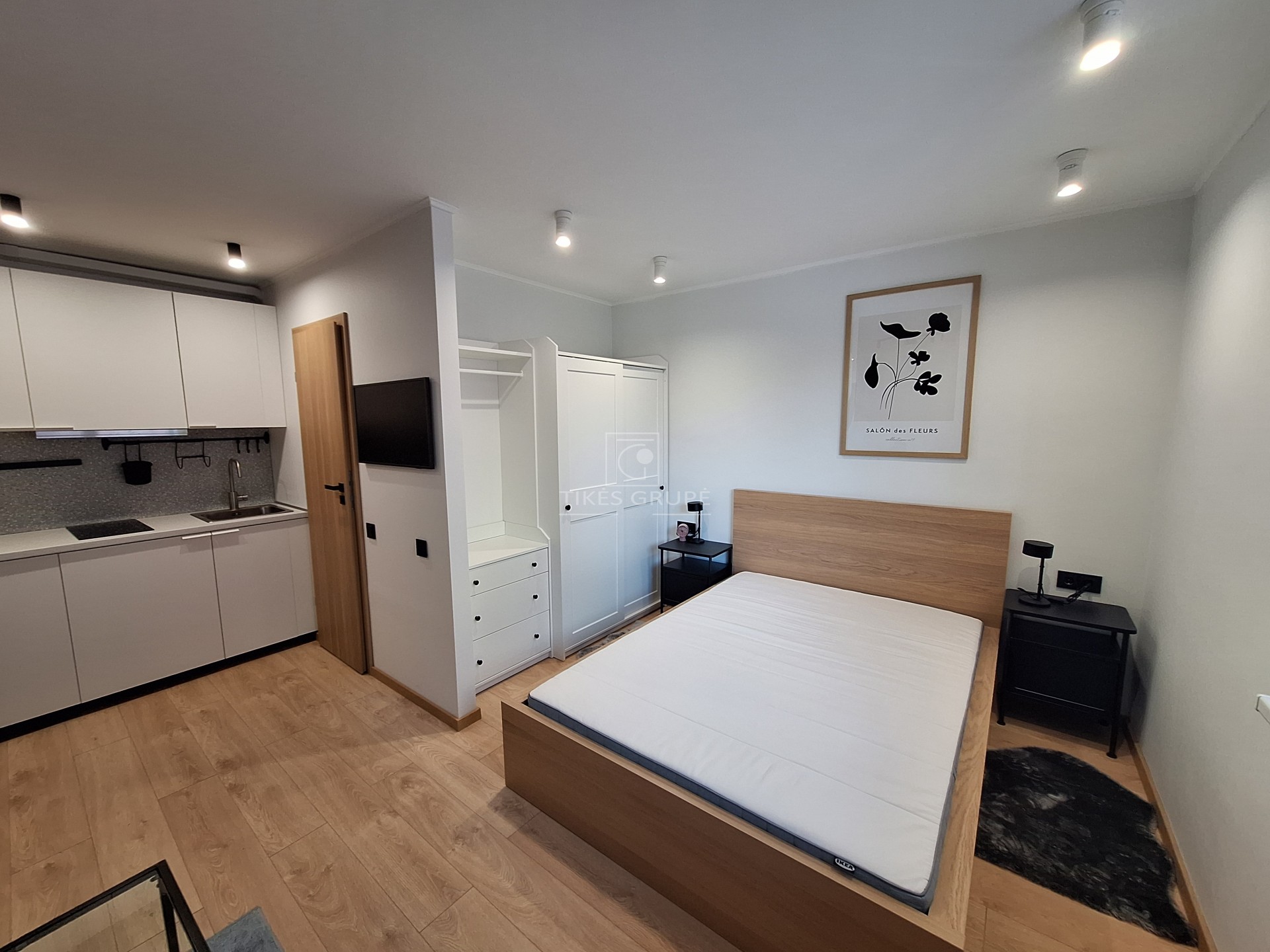 PUIKUS BUTAS PARUOŠTAS GYVENIMUI AR INVESTICIJAI ! ! ! Klaipėda