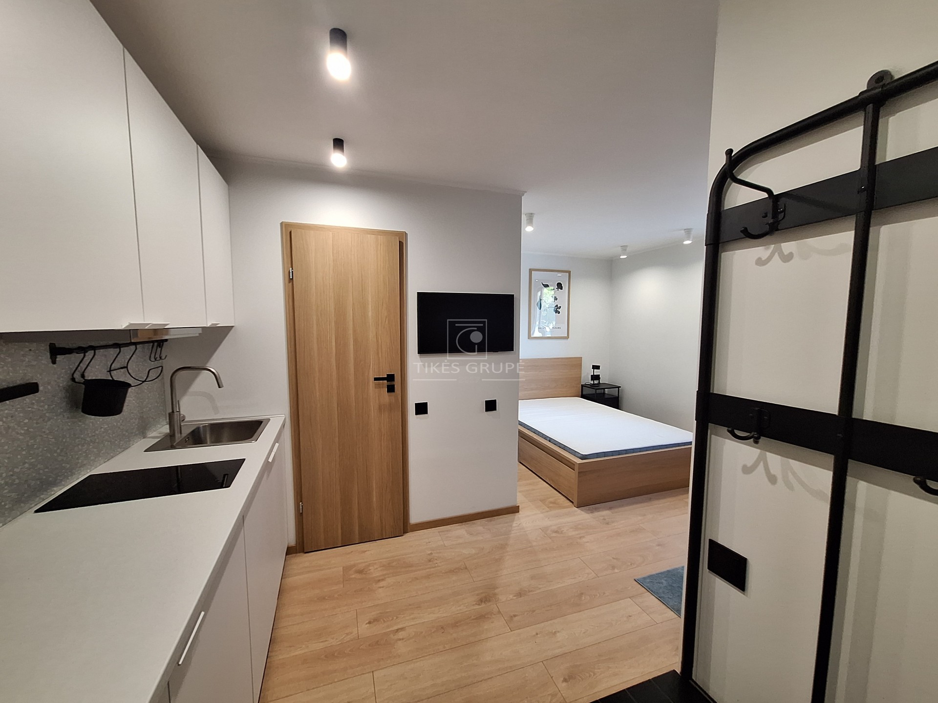 PUIKUS BUTAS PARUOŠTAS GYVENIMUI AR INVESTICIJAI ! ! ! Klaipėda