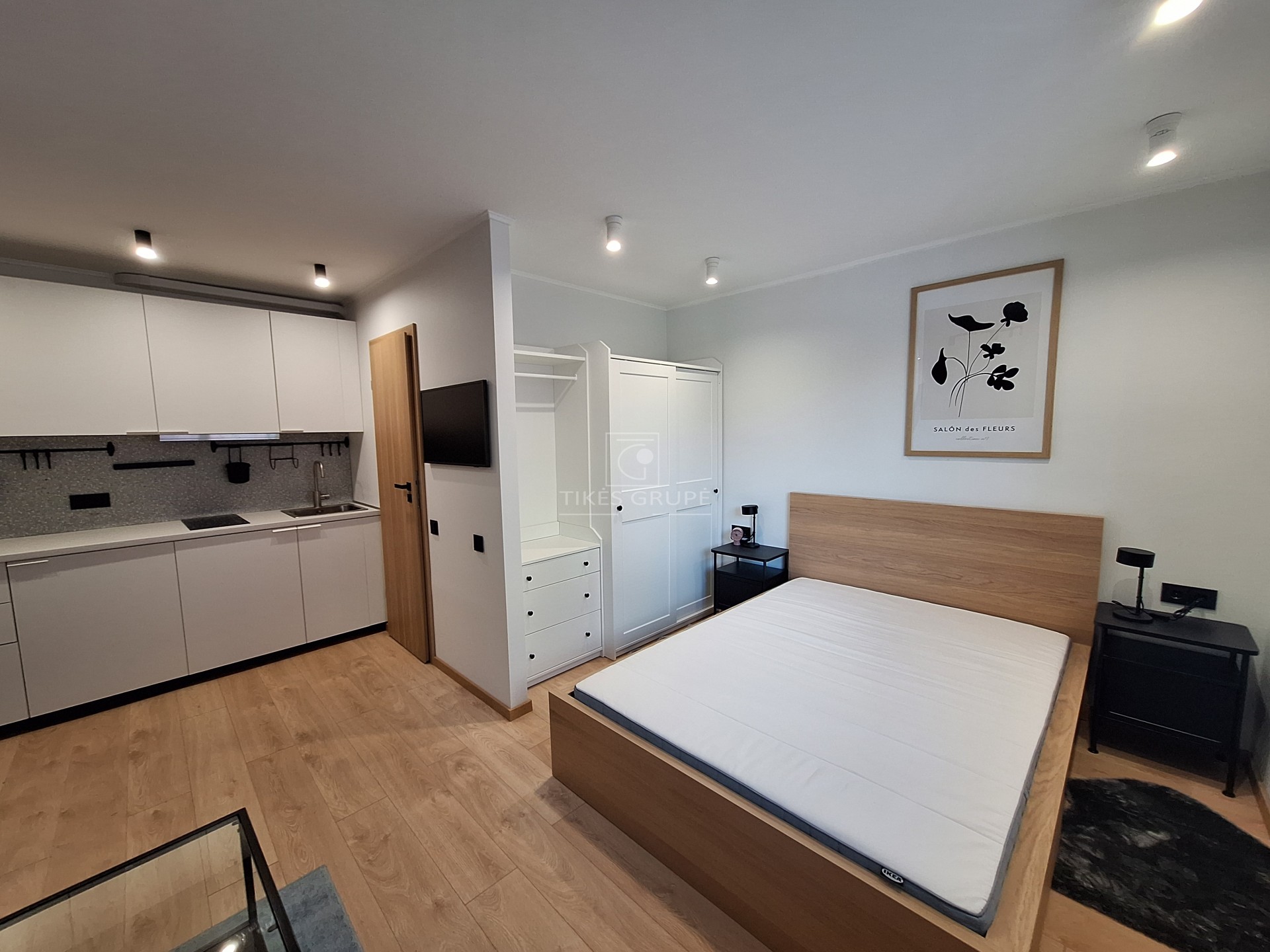 PUIKUS BUTAS PARUOŠTAS GYVENIMUI AR INVESTICIJAI ! ! ! Klaipėda