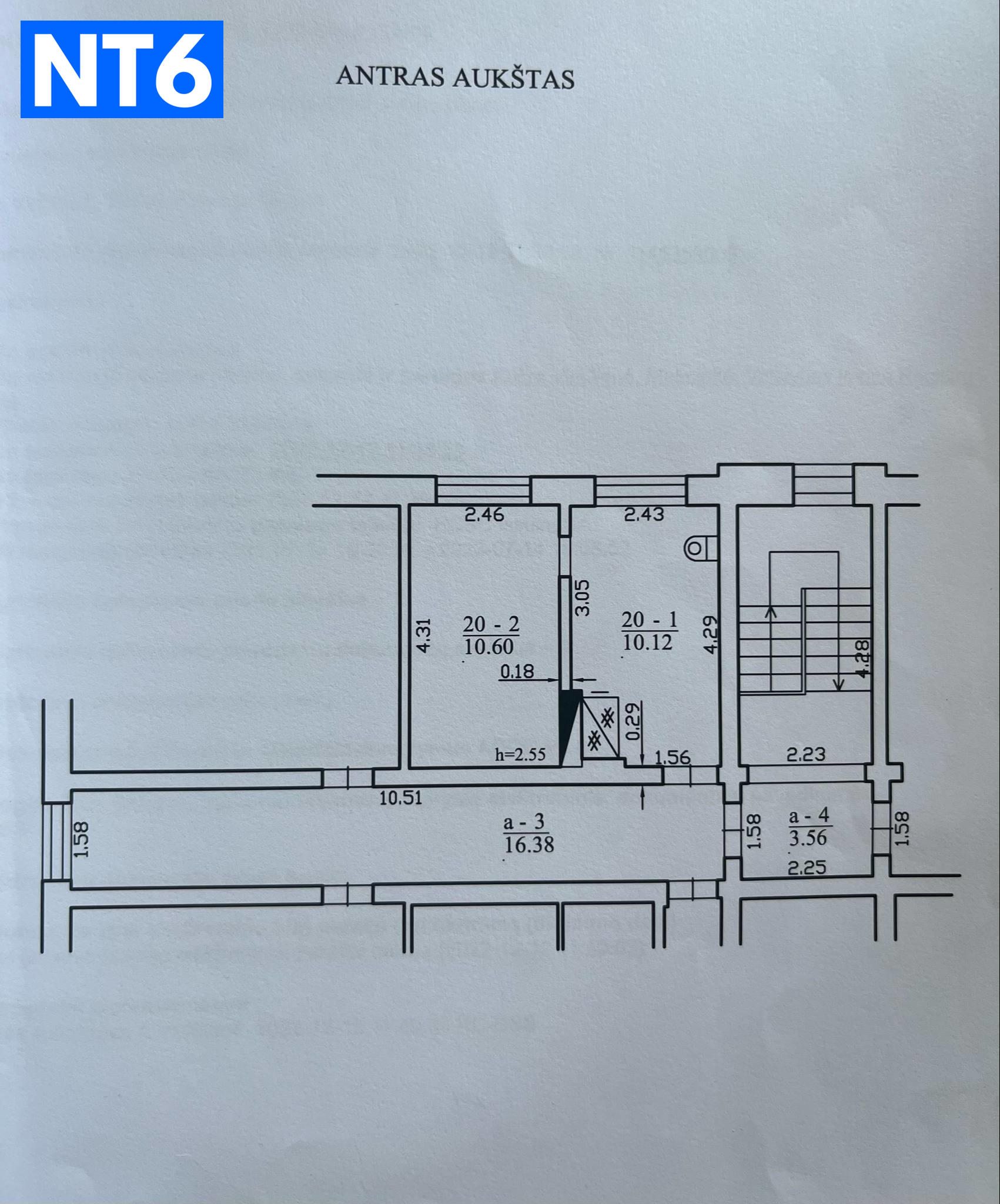 SKUBIAI PARDUODAMAS 21 M2 BUTAS TELŠIUOSE JANONIO G.