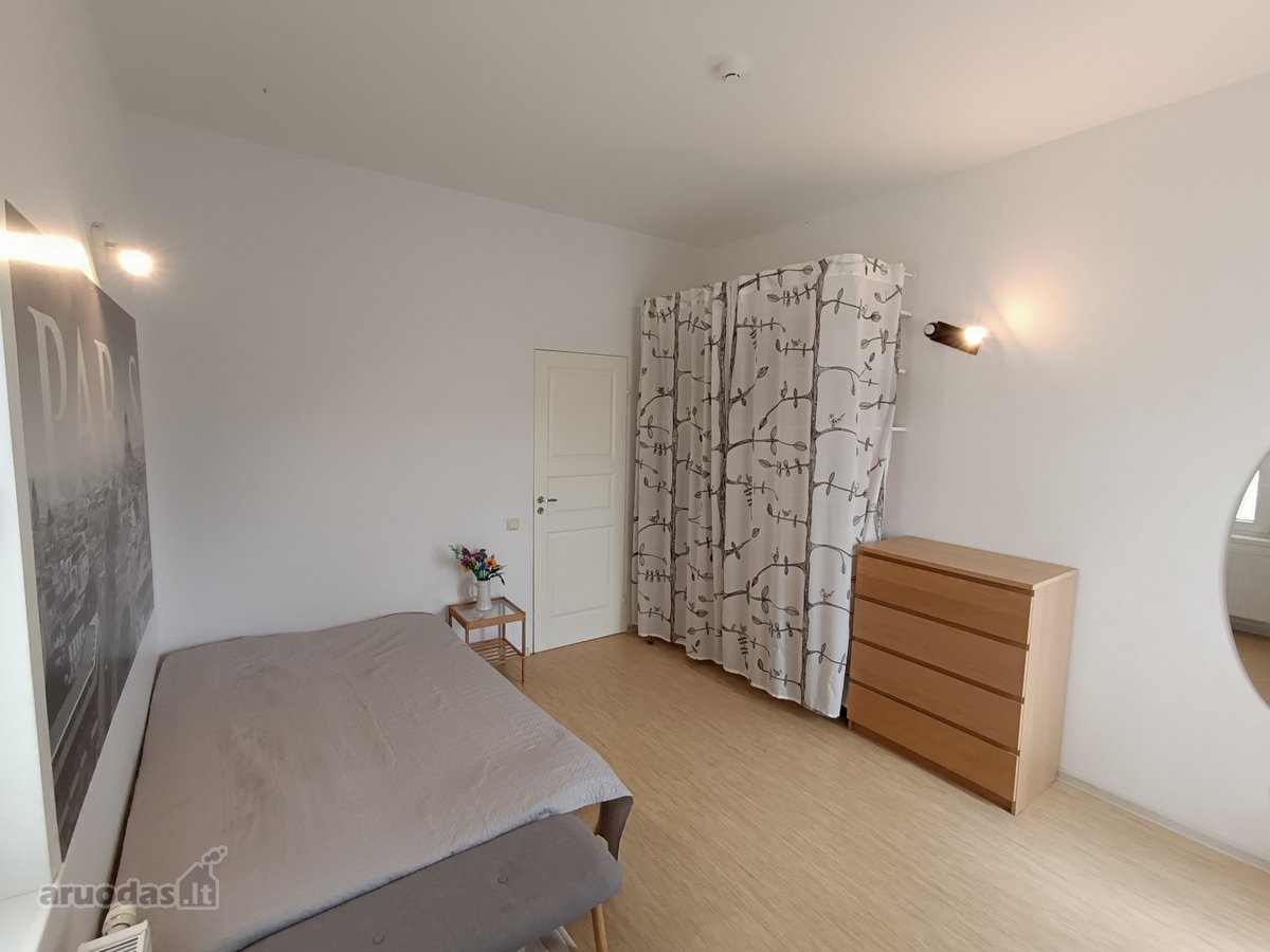 Parduodamas jaukus 4 kambarių mūrinis namas šalia miško Balsiuose (Vilnius)