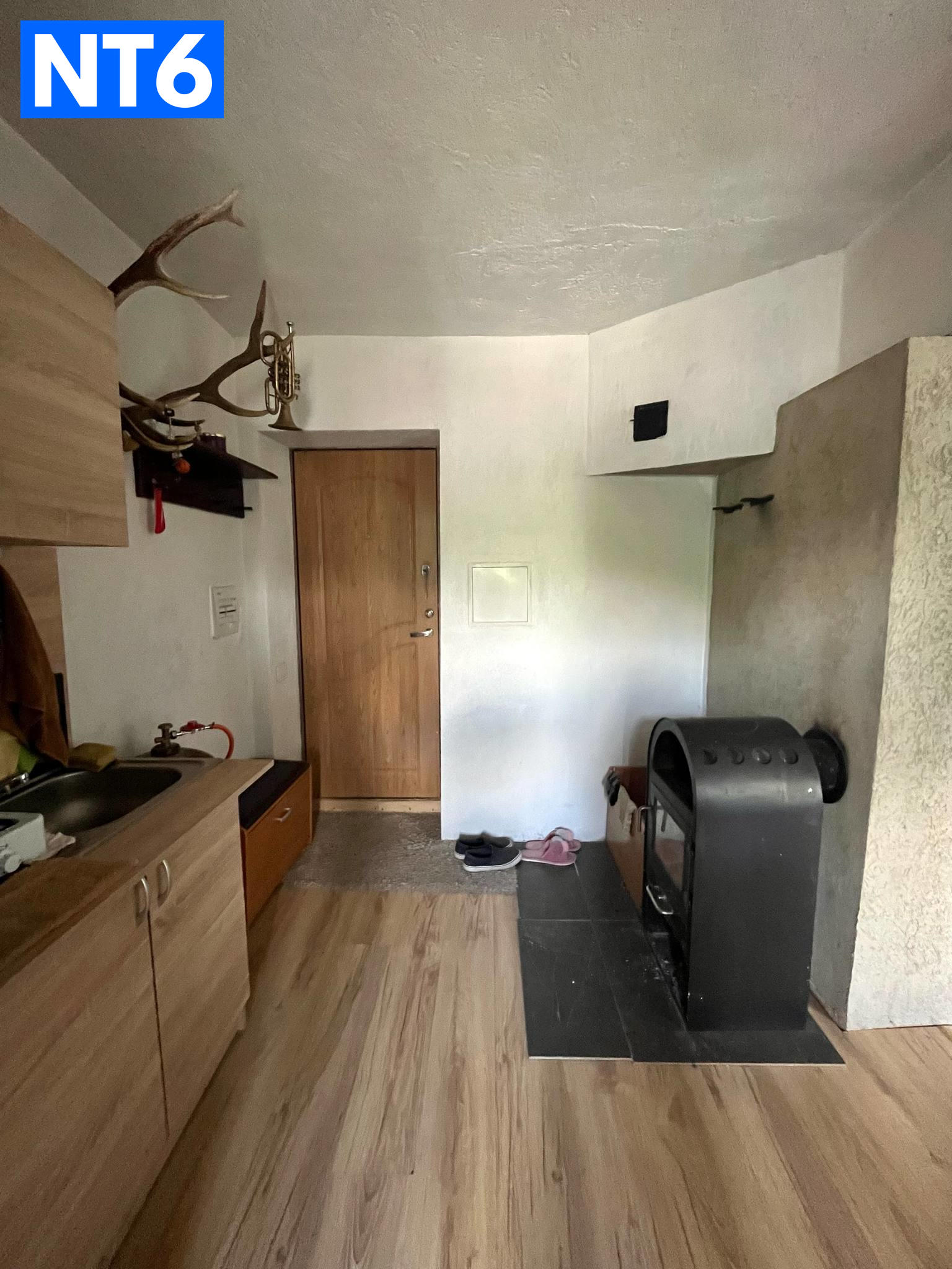 SKUBIAI PARDUODAMAS 21 M2 BUTAS TELŠIUOSE JANONIO G.