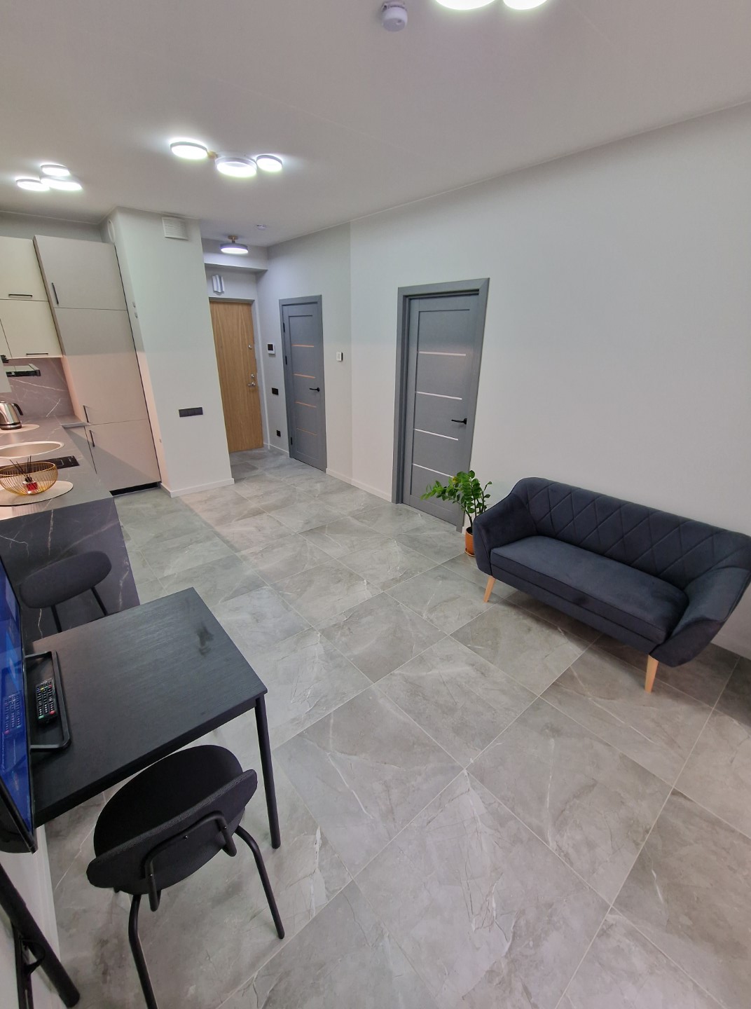 Parduodamas šiuolaikiškai įrengtas 2 kambarių butas prie pat Paupio/Užupio?