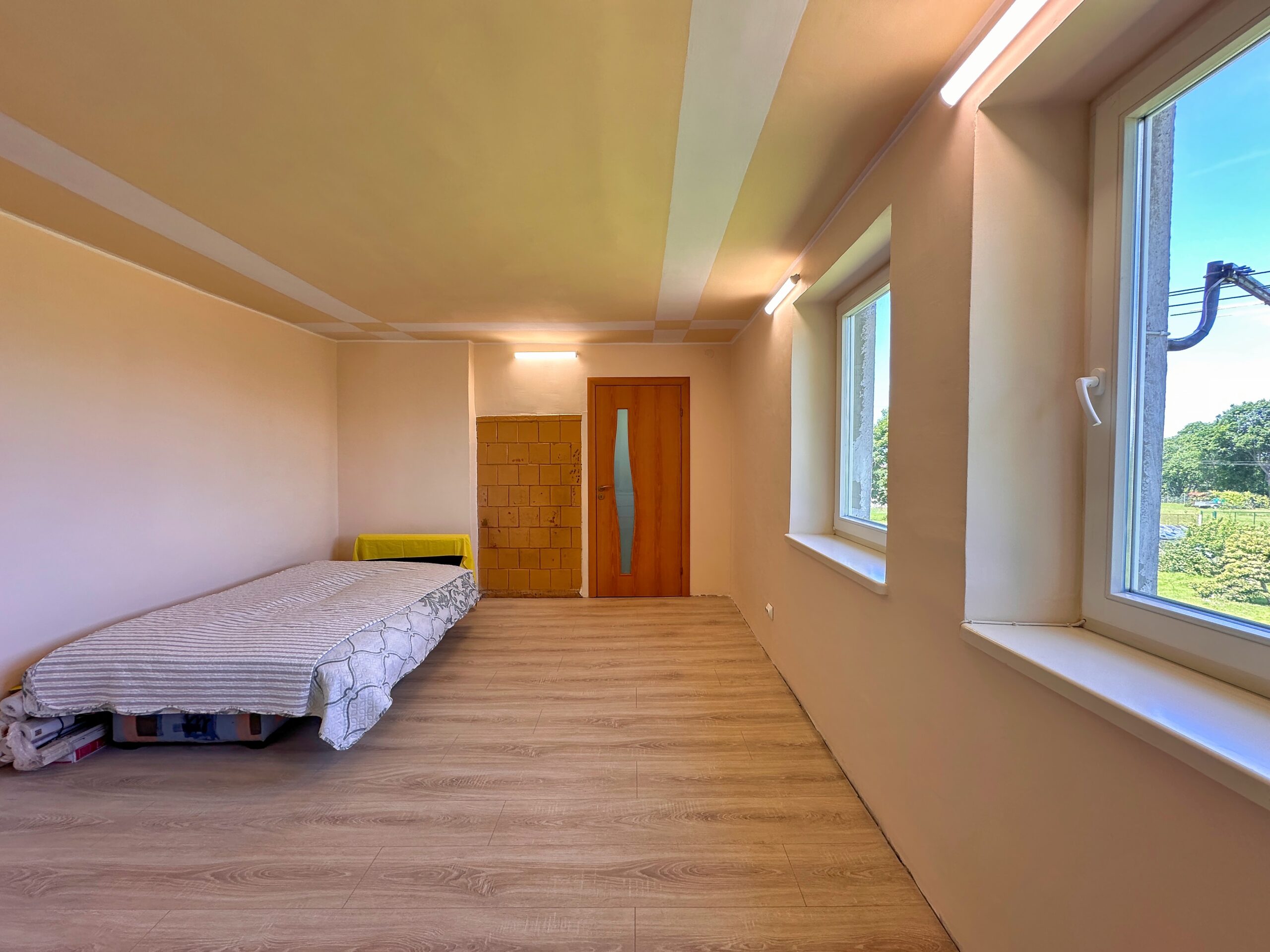 Parduodamas 1 kambario butas Girkaliai, Klaipėdos r.