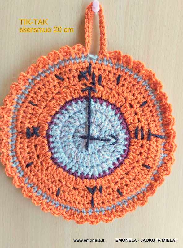 Puodkėlė – praktiška virtuvės dekoracija