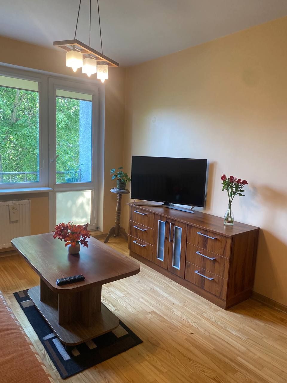 Parduodamas 2 kambarių butas Alytuje