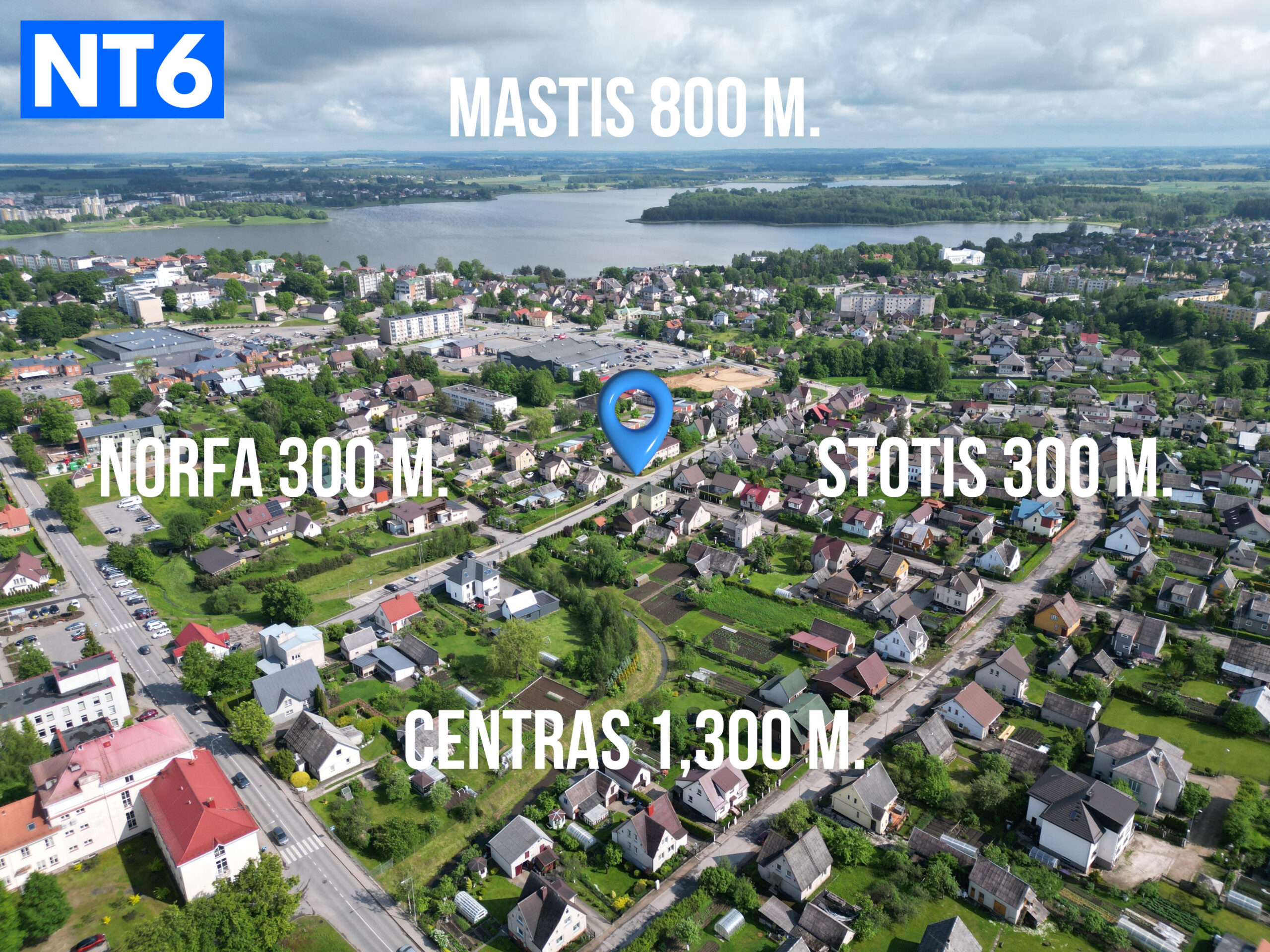 SKUBIAI PARDUODAMAS 21 M2 BUTAS TELŠIUOSE JANONIO G.