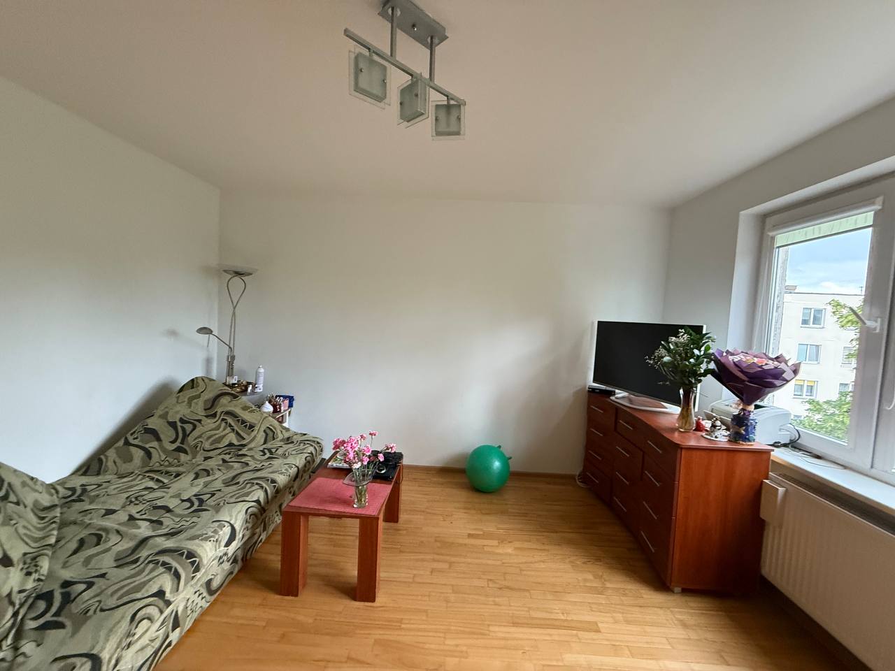 Parduodamas 2 kambarių butas Alytuje