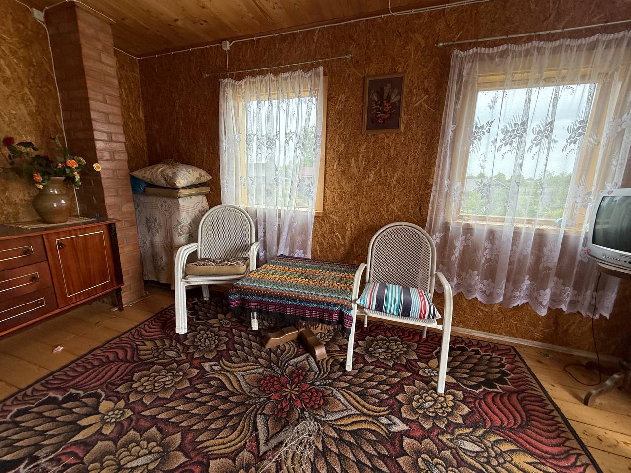 Sodo namai Alytaus r. sav., Nemunaičio sen., Gečialaukio k.