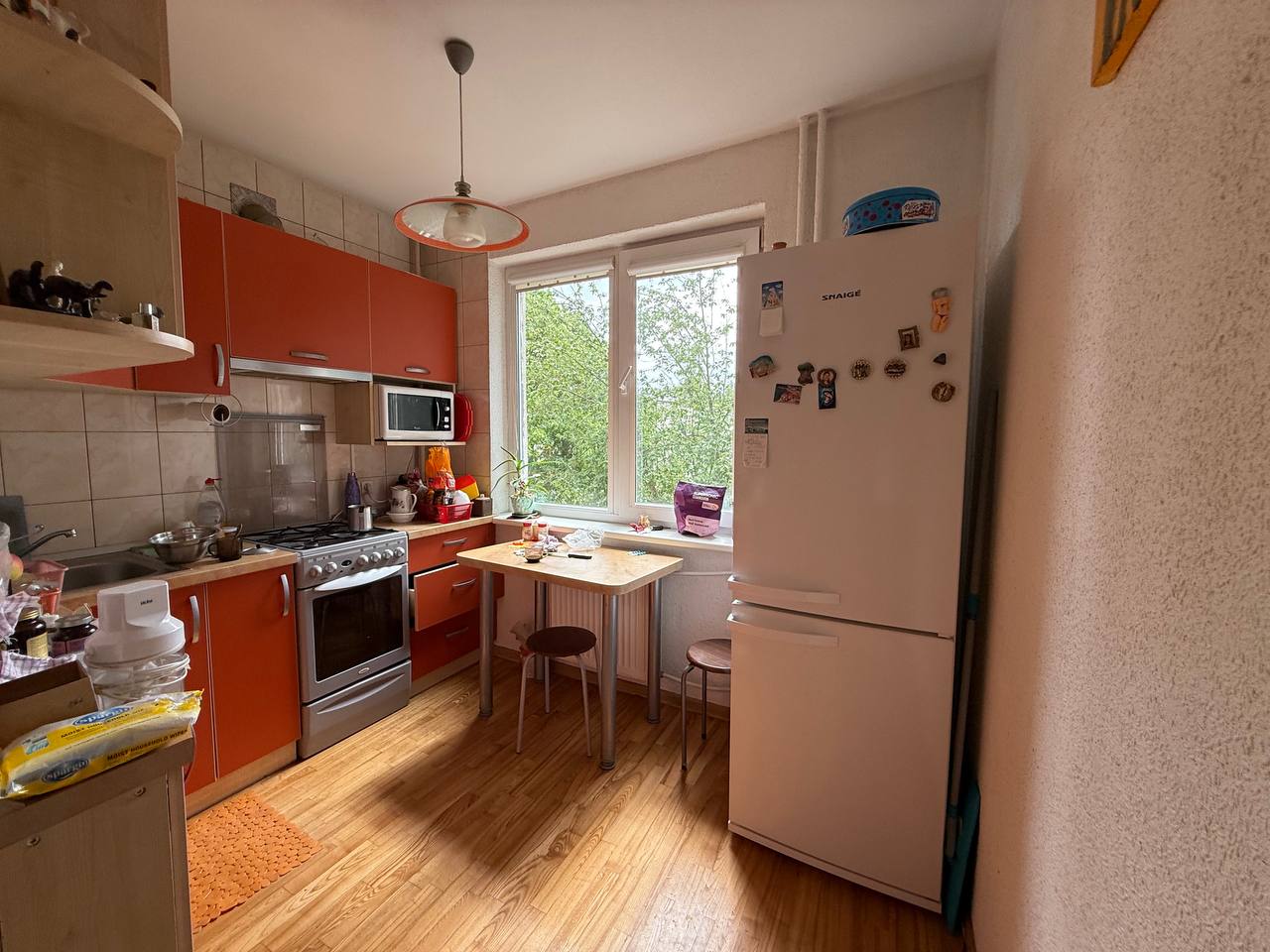 Parduodamas 2 kambarių butas Alytuje