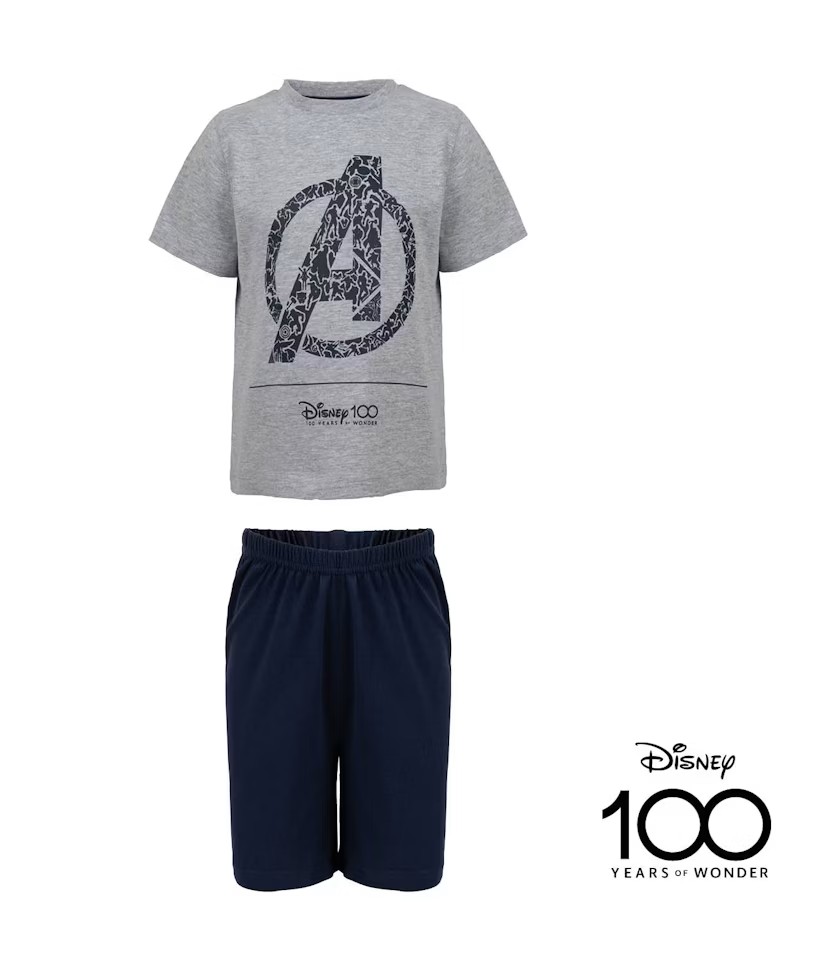 Vaikiška pižama Avengers