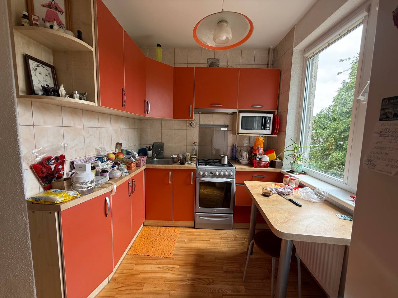 Parduodamas 2 kambarių butas Alytuje