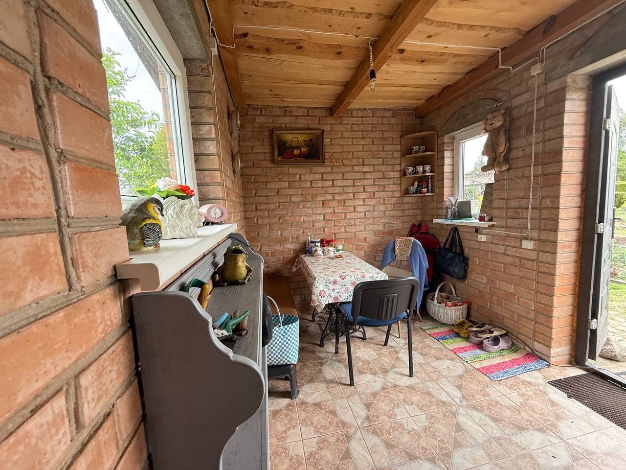 Sodo namai Alytaus r. sav., Nemunaičio sen., Gečialaukio k.