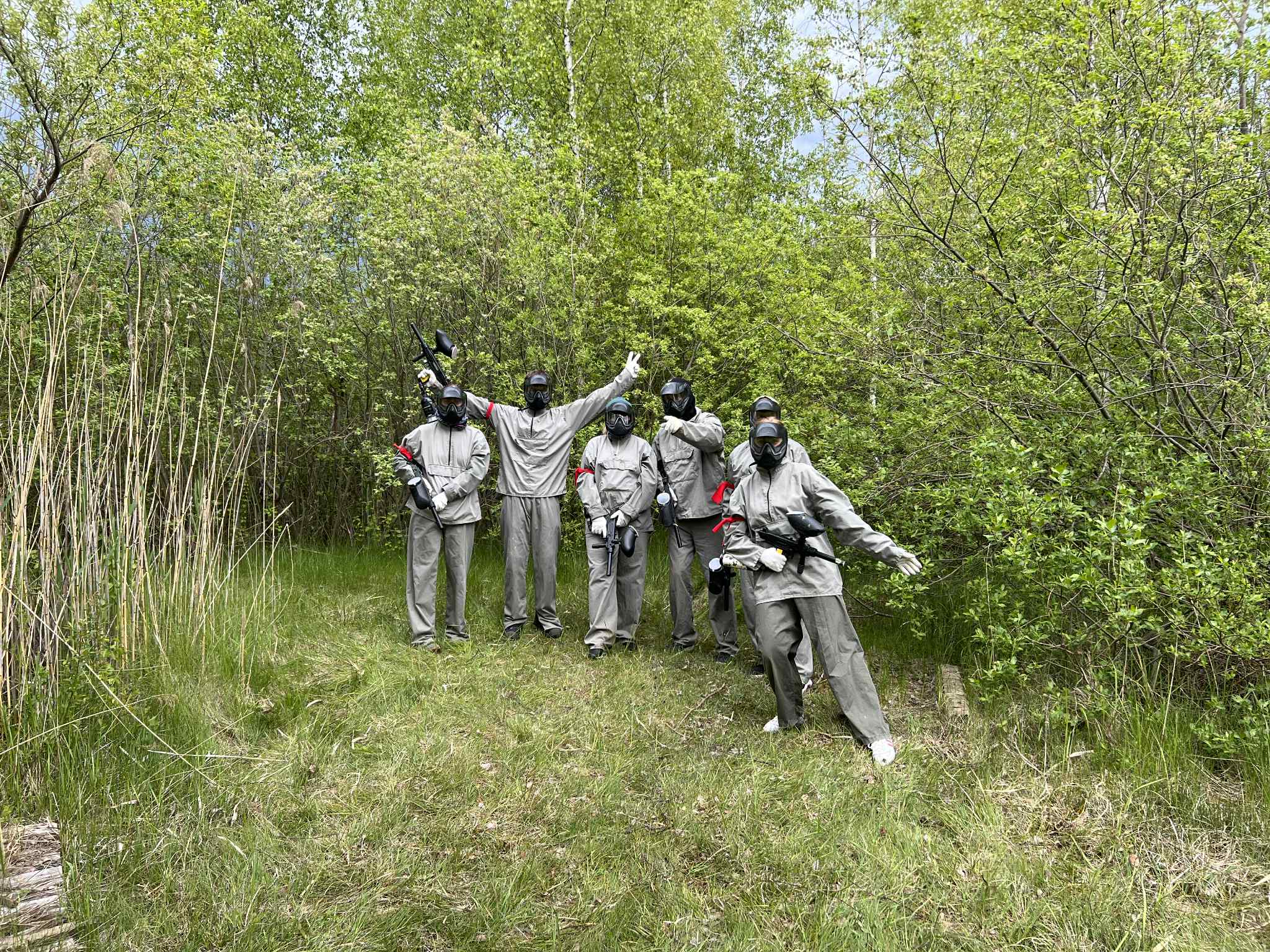 Dažasvydis Gargžduose