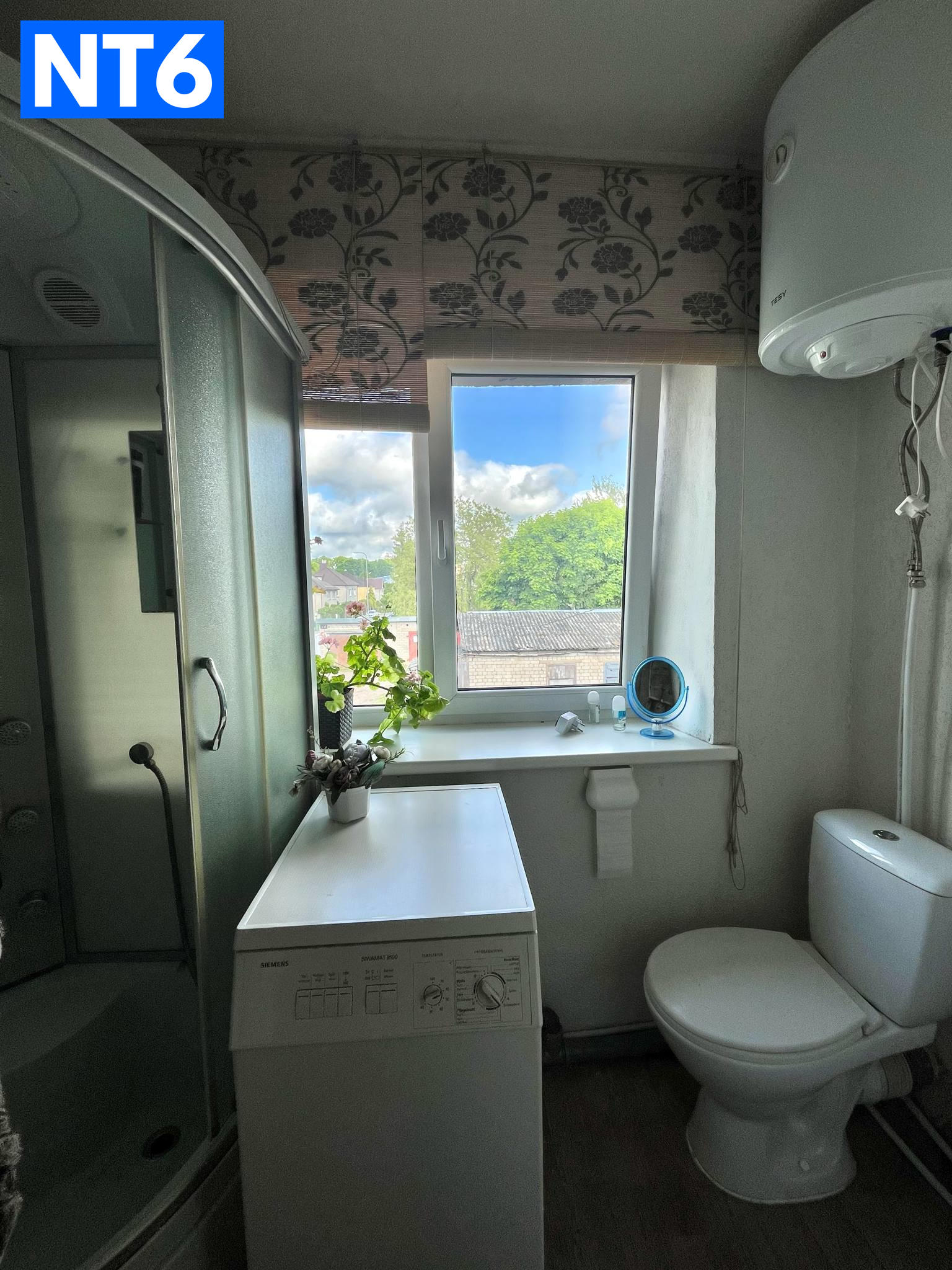 SKUBIAI PARDUODAMAS 21 M2 BUTAS TELŠIUOSE JANONIO G.