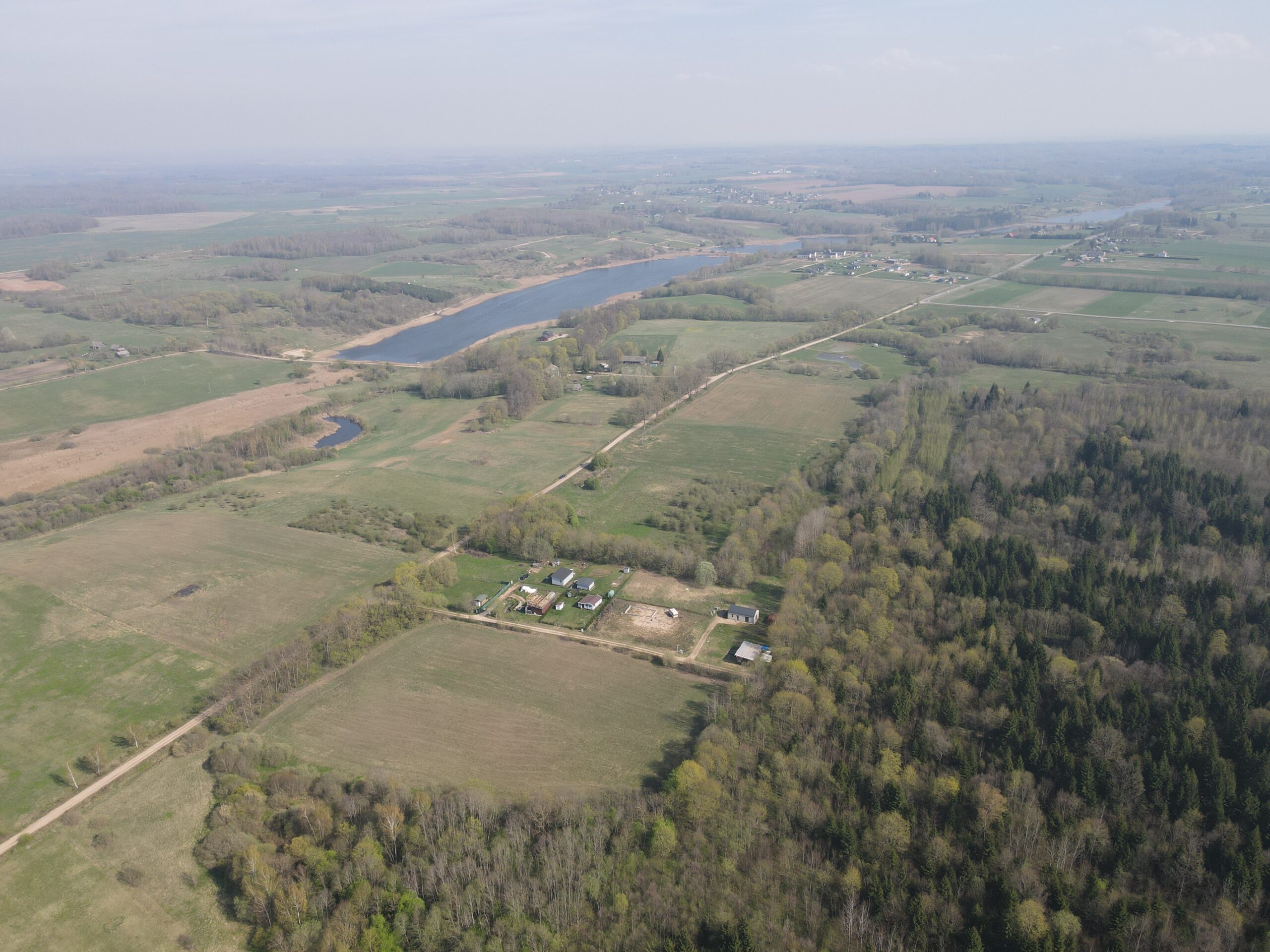 PARDUODAMAS 10 SKLYPŲ KVARTALAS GYVENAMIESIEMS ARBA POILSIO NAMAMS ŠIRVINTŲ R. SAV., JUODĖS K.