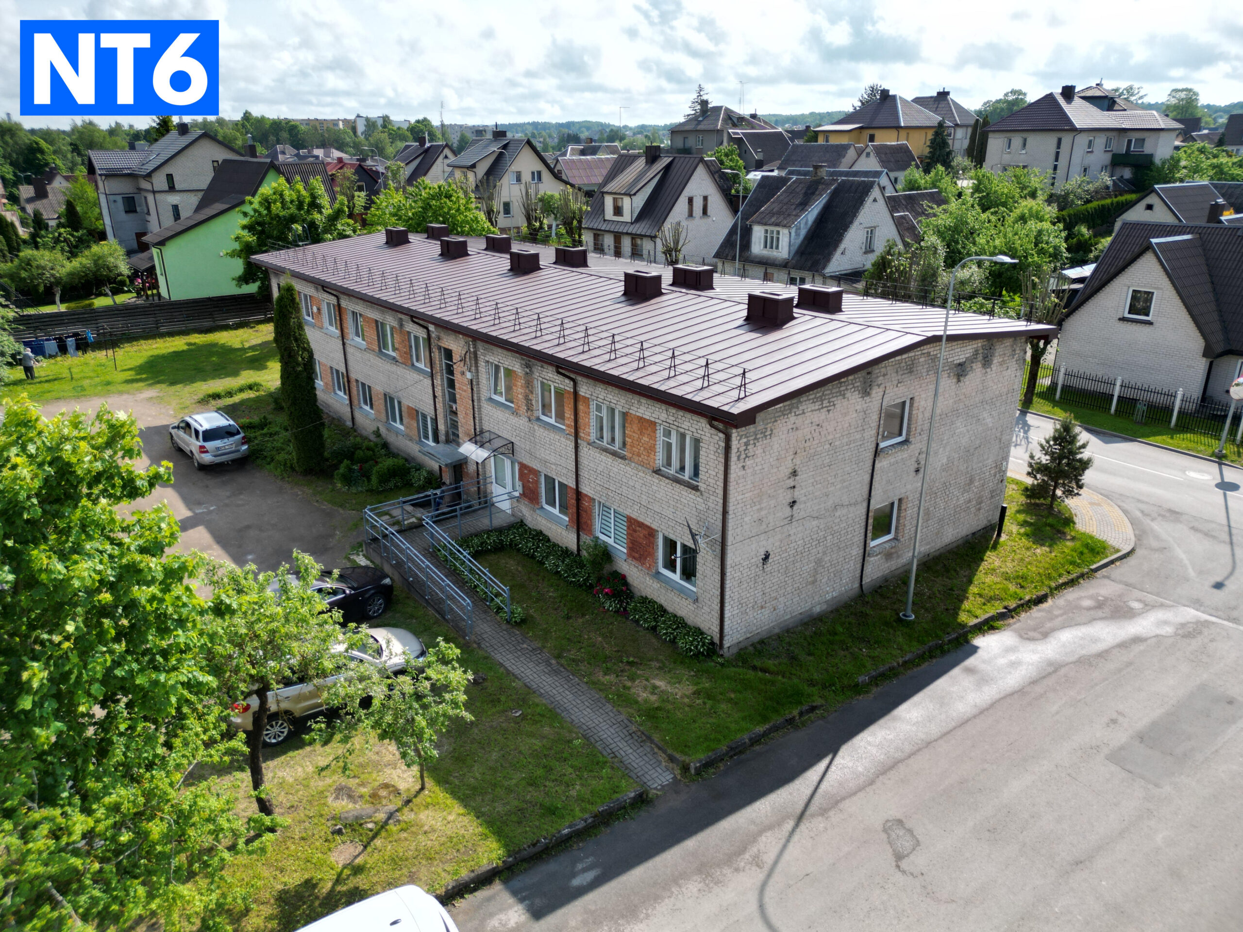 SKUBIAI PARDUODAMAS 21 M2 BUTAS TELŠIUOSE JANONIO G.