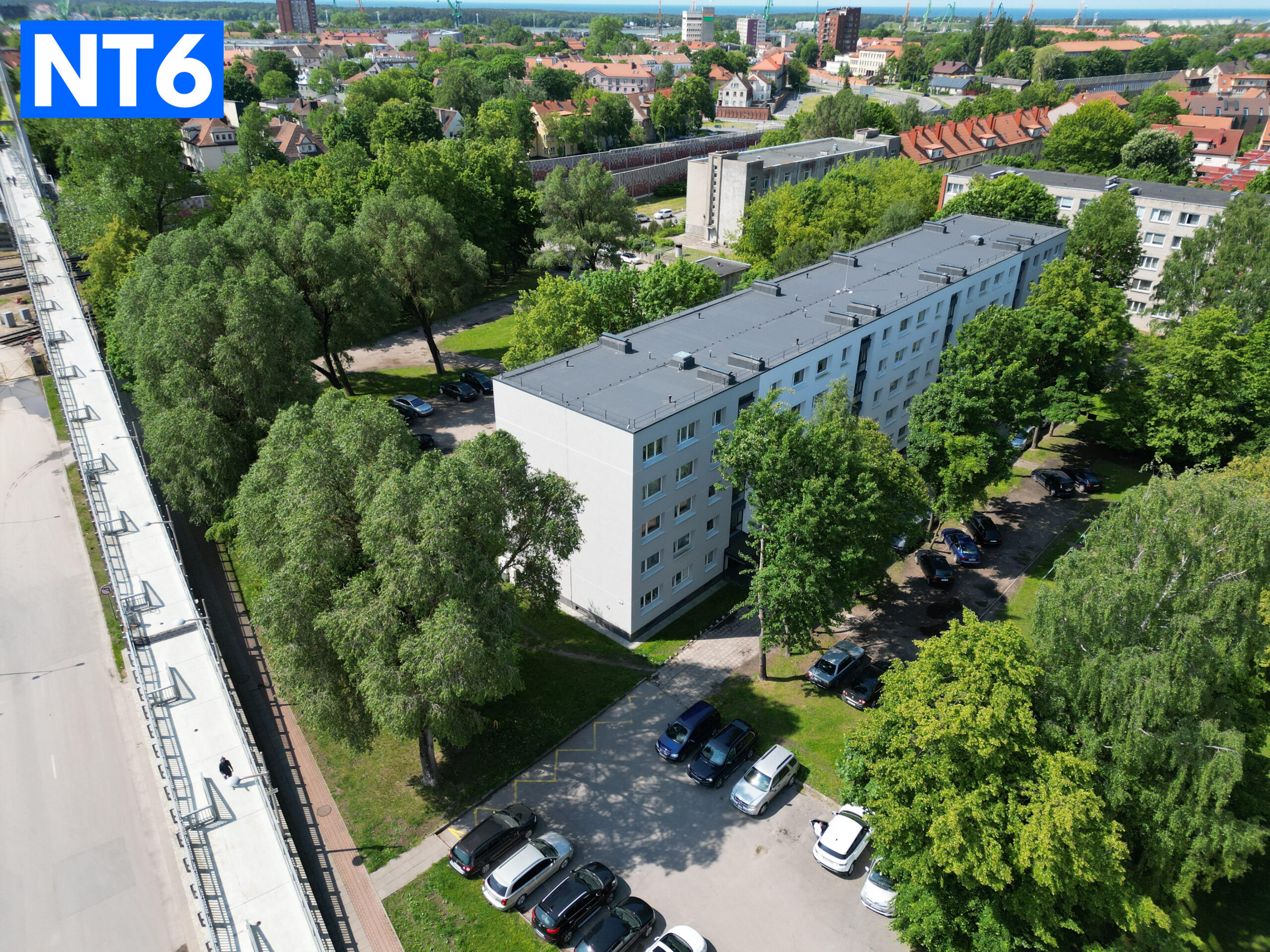 PARDUODAMAS 47 KV/M BUTAS KRETINGOS G. 1 KLAIPĖDA