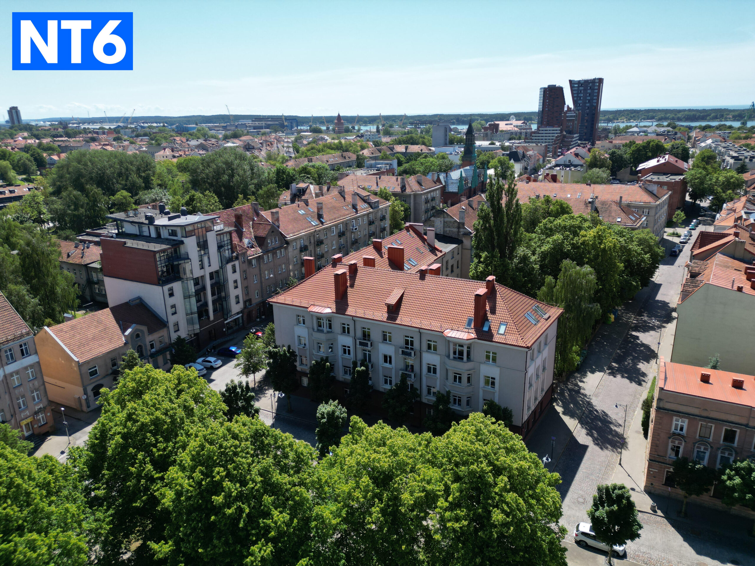 PARDUODAMAS BUTAS KLAIPĖDOS CENTRE LIEPŲ GATVĖJE