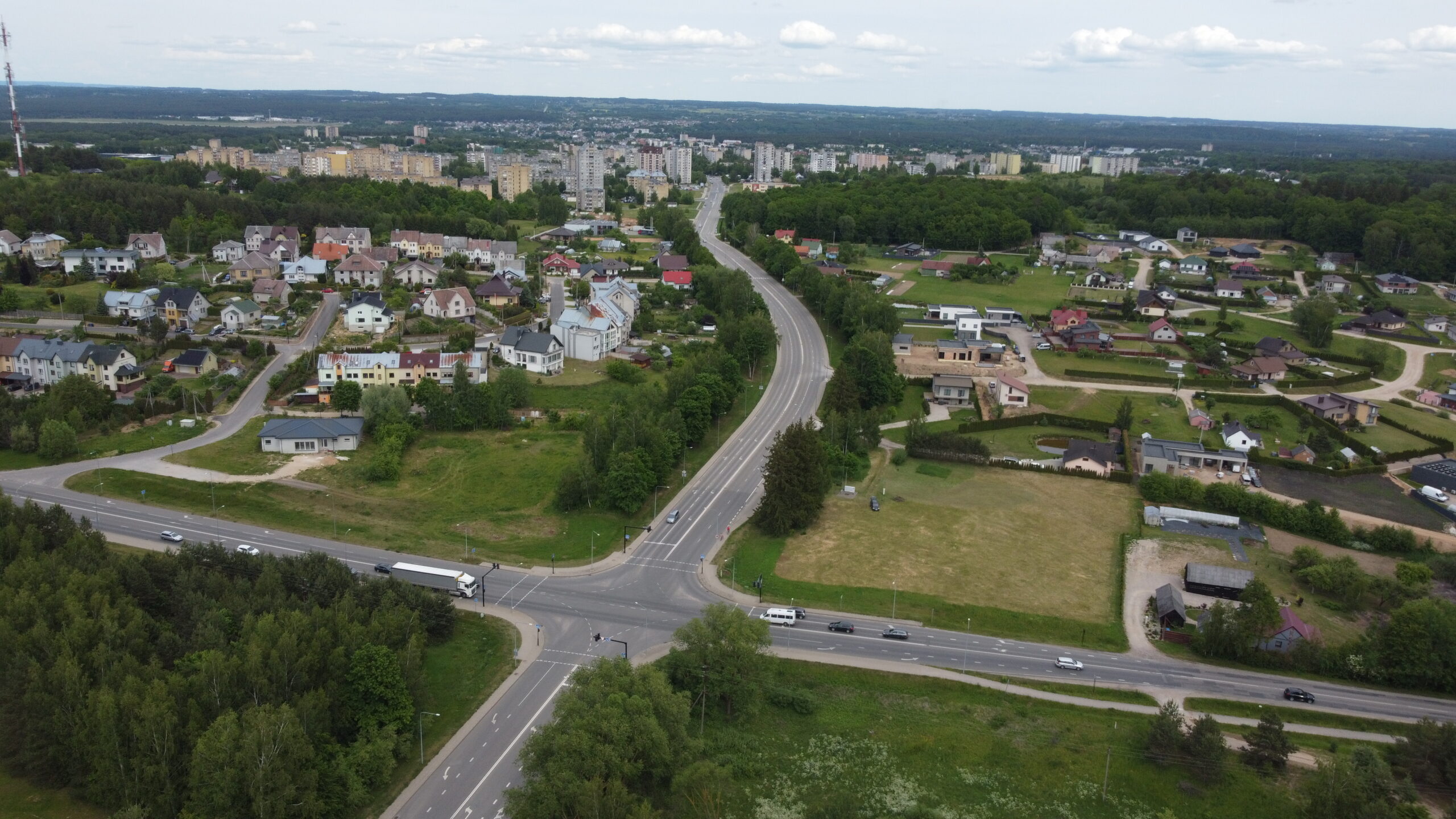 Ieškote komercinės paskirties sklypo Alytaus mieste su projektu ir leidimu statybai? Šis pasiūlymas kaip tik Jums. 