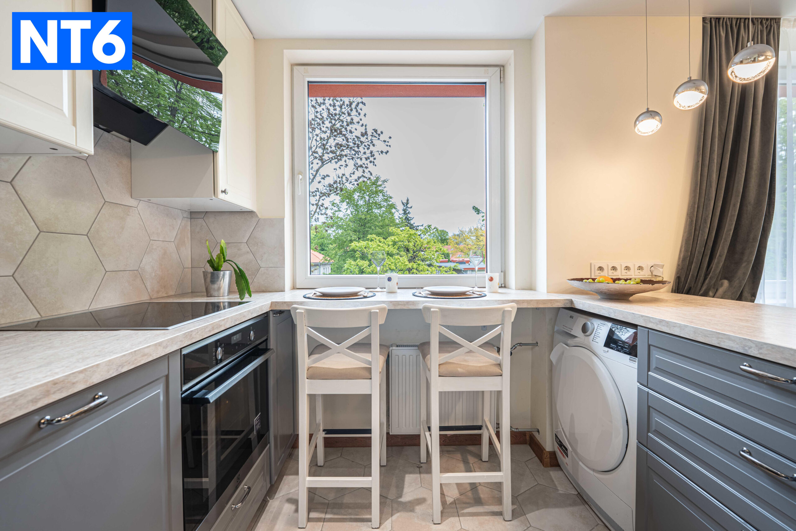 PARDUODAMAS 73 M2 BUTAS KLAIPĖDOS SENAMIESTYJE