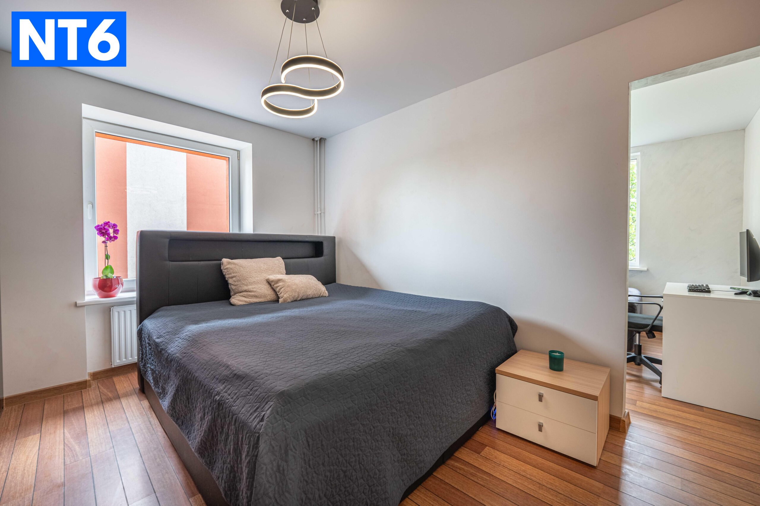 PARDUODAMAS 73 M2 BUTAS KLAIPĖDOS SENAMIESTYJE