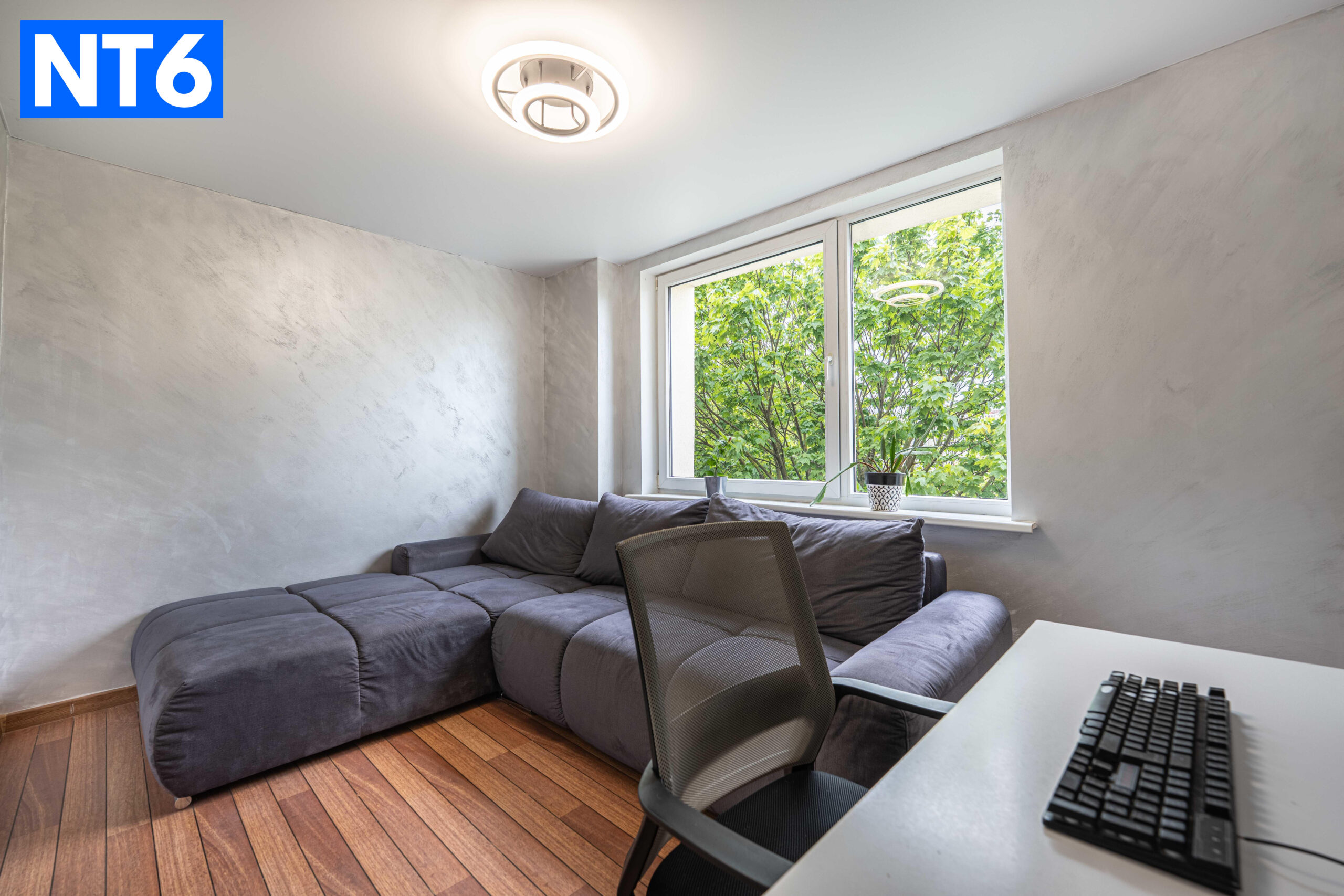 PARDUODAMAS 73 M2 BUTAS KLAIPĖDOS SENAMIESTYJE