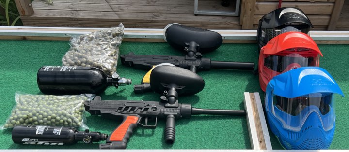 Dažasvydis Gargžduose