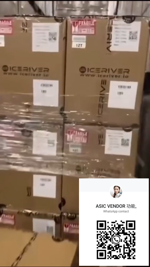 IceRiver ALEO AE1 Lite 300 MH/s + hosting 800usdt in stock New + Import Duty