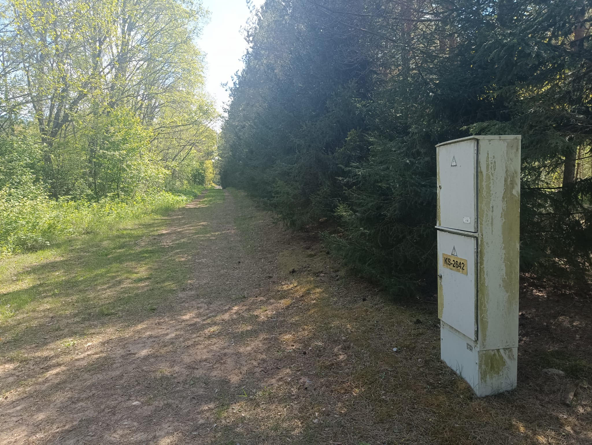 Parduodama sodyba su tvenkiniu Kalino kaime, Vilniaus rajone